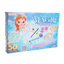 Удивительная простая обучающая игра Magic toy 50 trick Magic set